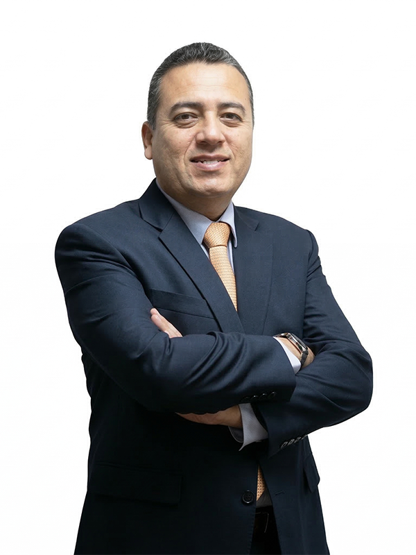 Fundador y CEO de Finlat Capital